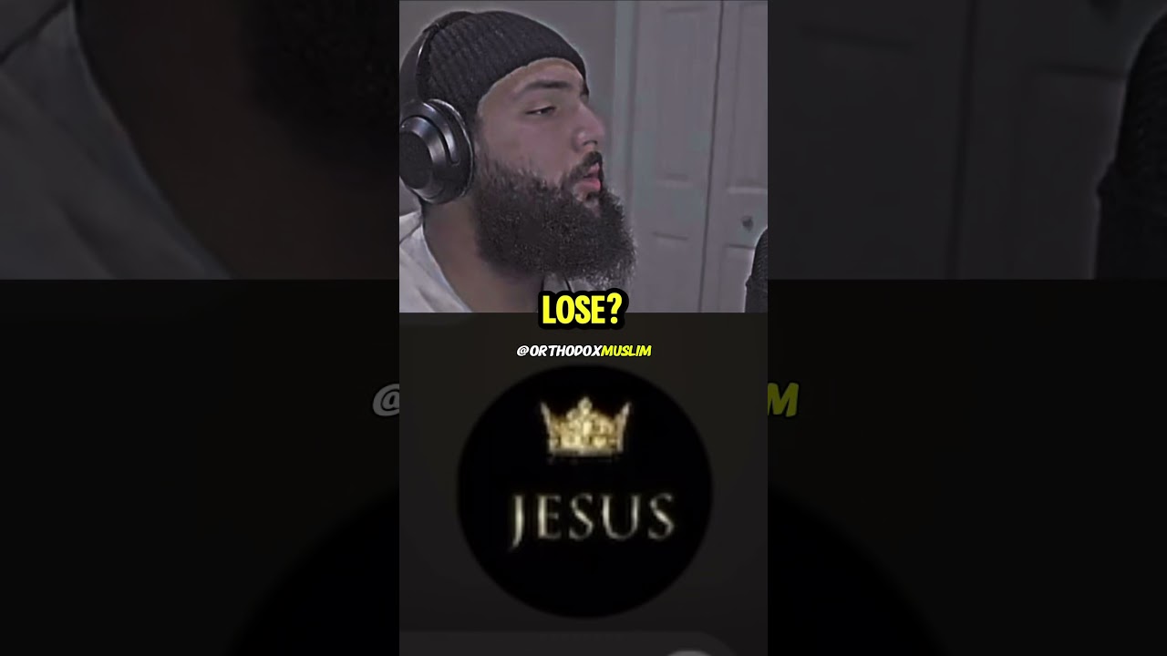 Christian Baffled To Find Out Jacob Overpowered God! #dawah #debate #christianity #islam