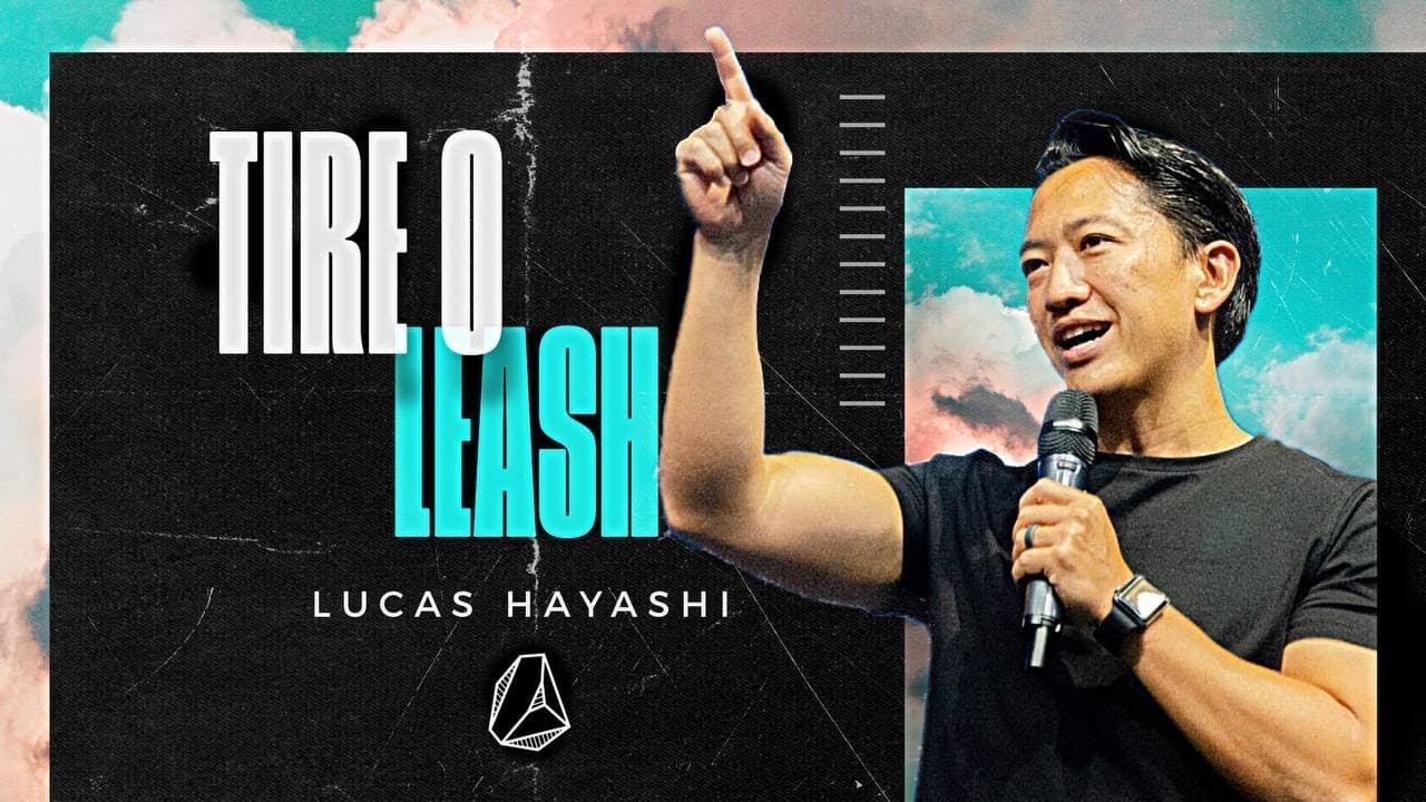 LUCAS HAYASHI | TIRE O LEASH