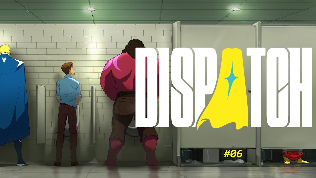 Dispatch (06) - Wer muss das Team verlassen?