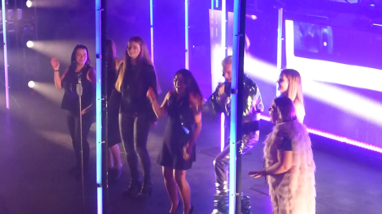 Tokio Hotel - Heilig live - Brussels (1st of May 2019)