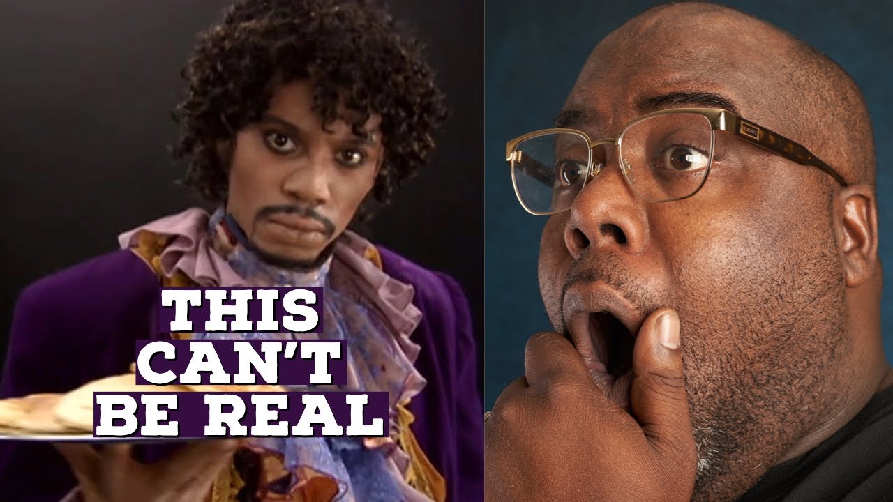 First Time Hearing | Chappelle's Show - Charlie Murphy's True Hollywood Stories - Prince Reaction