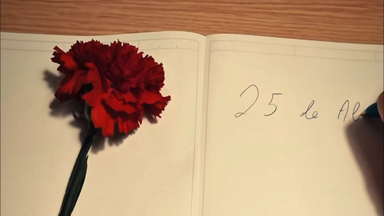 La Révolution des Œillets 🇵🇹 Épisode 6 Lettre à Mes Enfants 25 de Abril