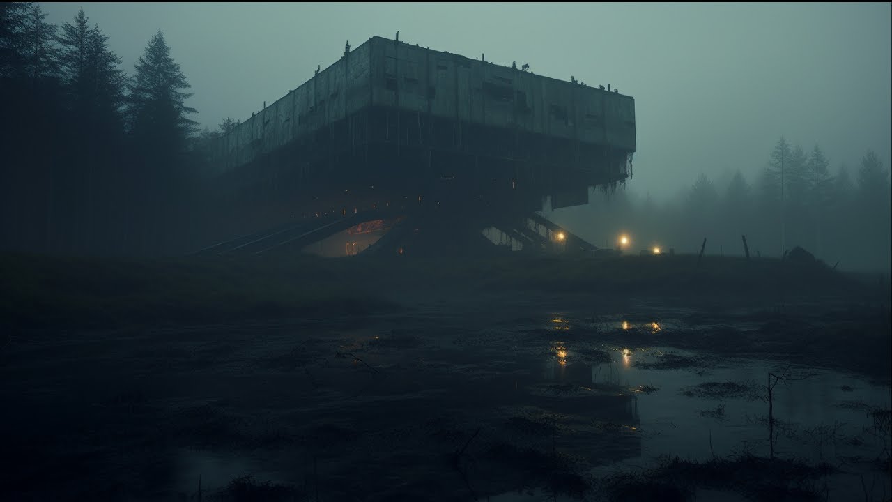 Dark Ambient Music - 
