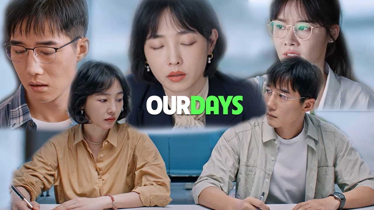 Fighting a disgusting husband, advantageous sister-in-law, hypocritical teacher💥 | Our Days | Clip