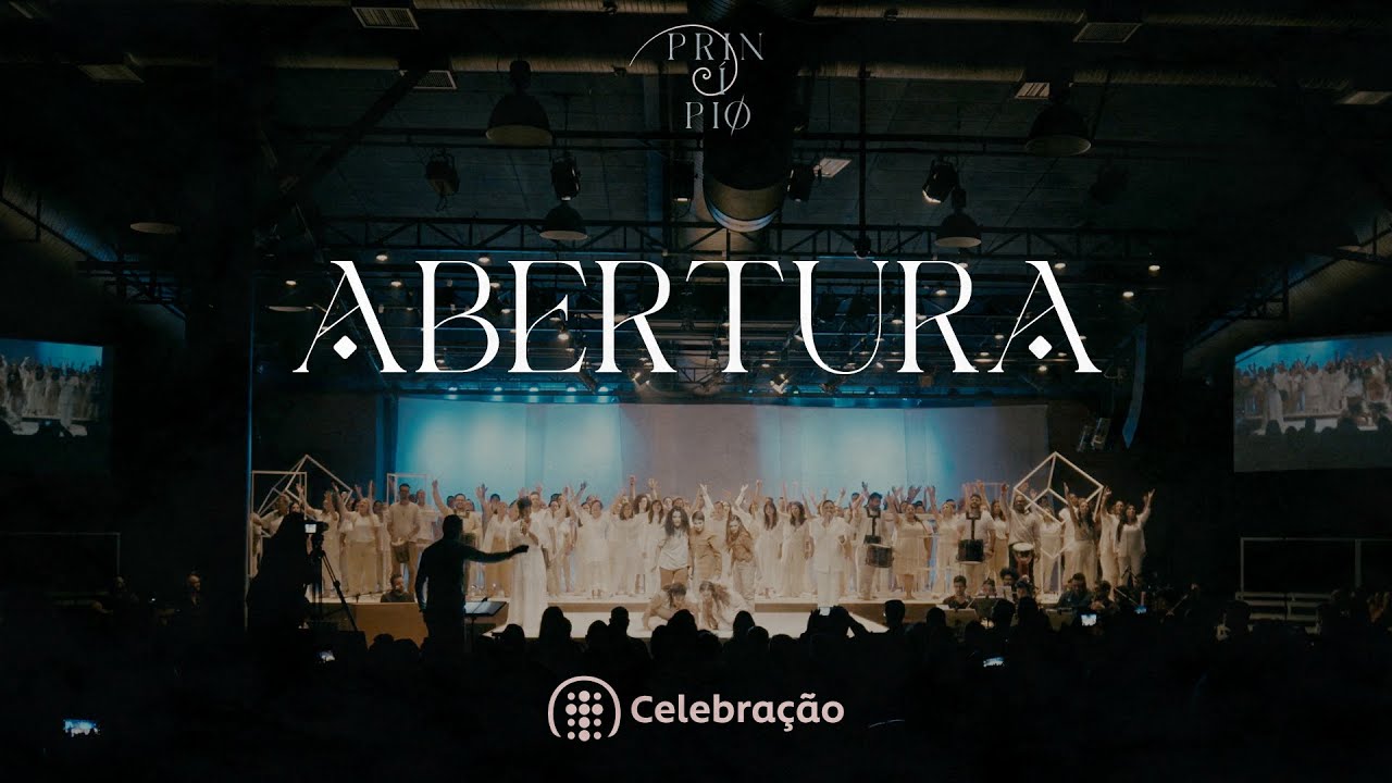 Abertura | Musical de Natal &ldquo;Princ&iacute;pio&rdquo;