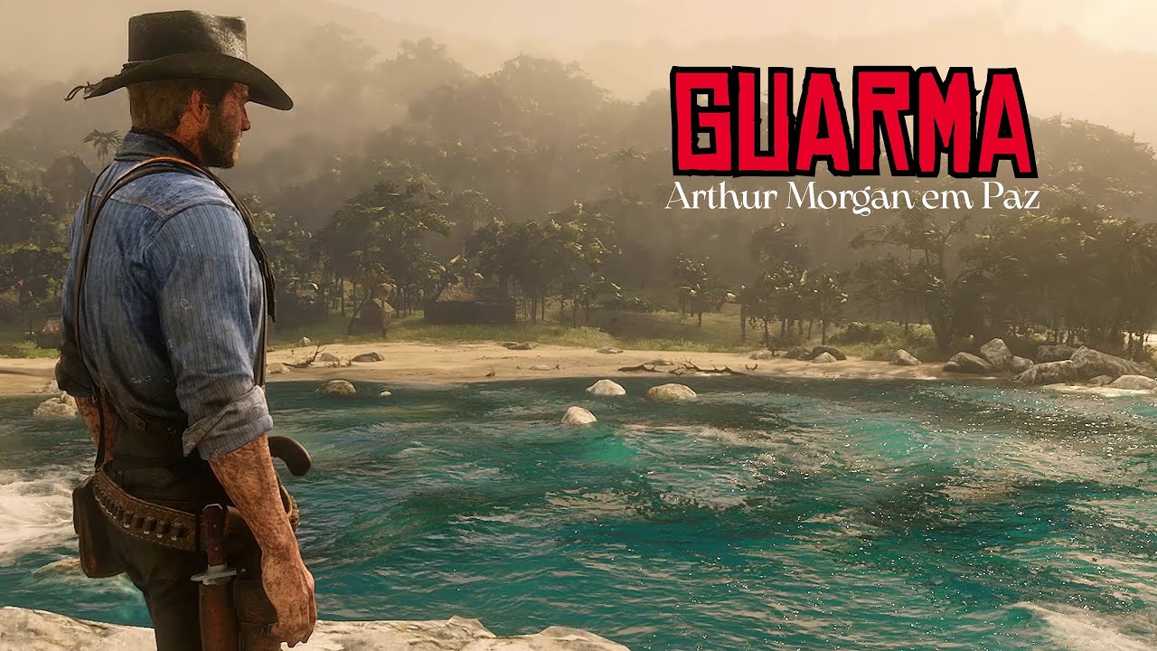 UM DIA EM GUARMA - RDR2
