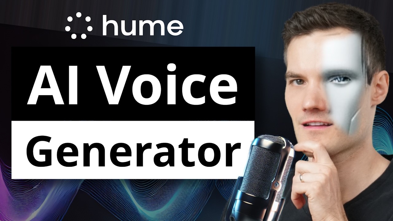 Hume AI Voice Generator (Better Than ElevenLabs?)