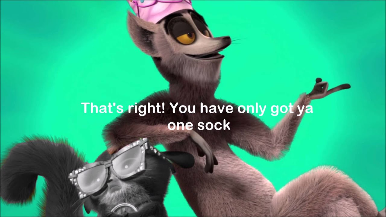 All Hail King Julien - Cake O'Clock - Lyrics