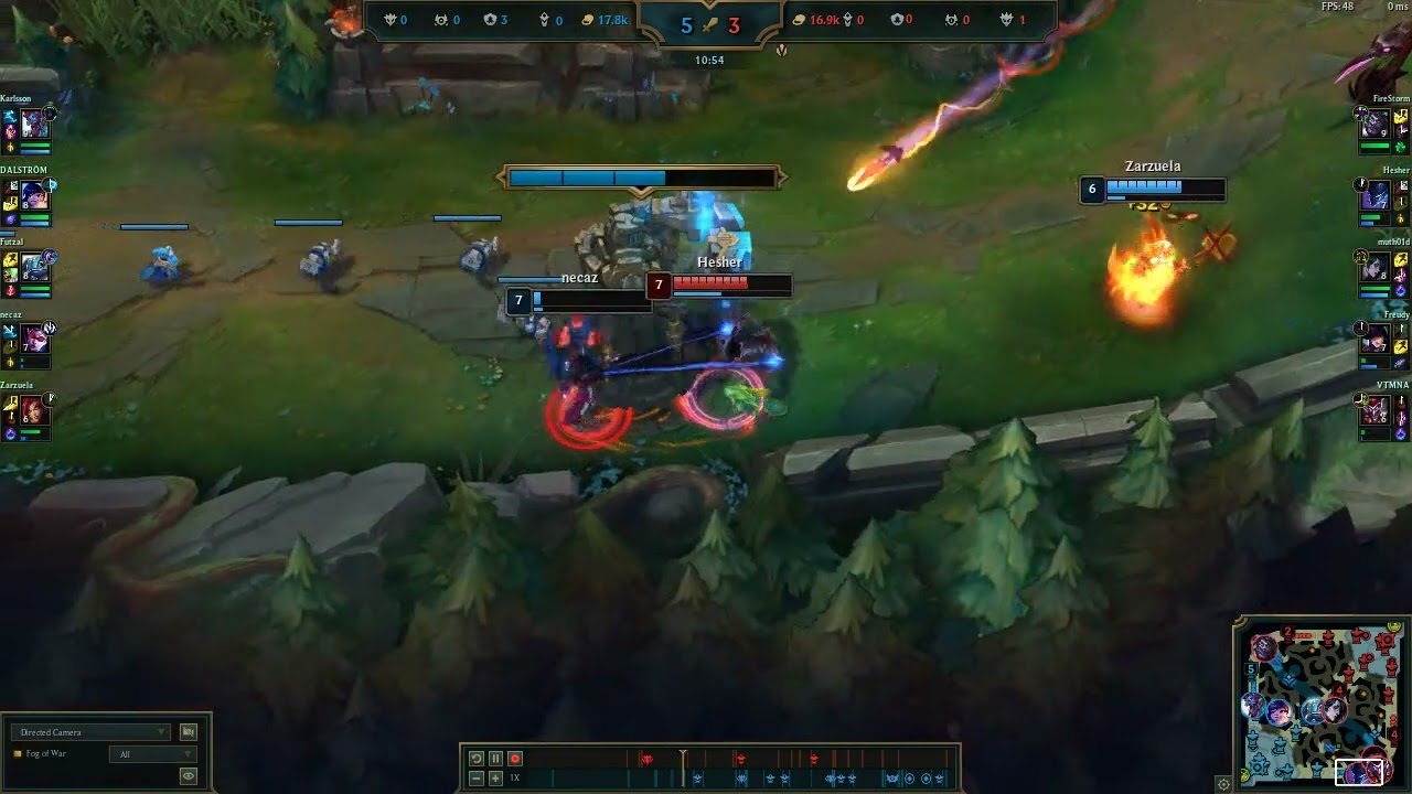 Zyra Ranked Flex 2024