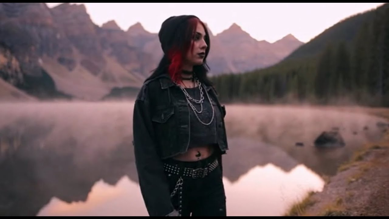 Wundfarbe - Vergessene Zeit (Schattenzeit 2025; Official Music Video)