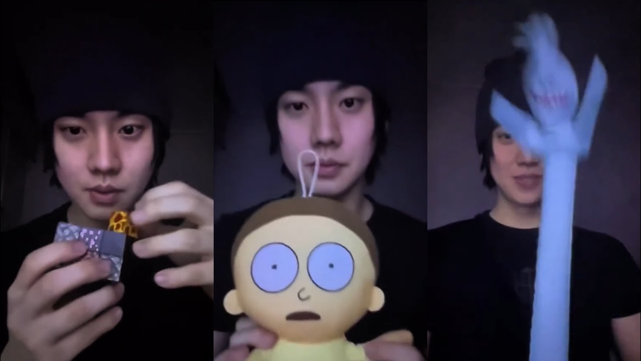 251019 MCND 윈 버블 라이브