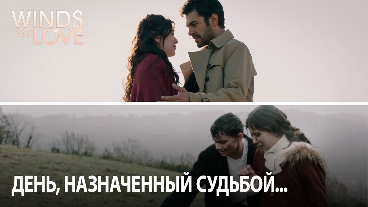 История о ветреном холме ❤️ | Ветреный холм 121. раздел