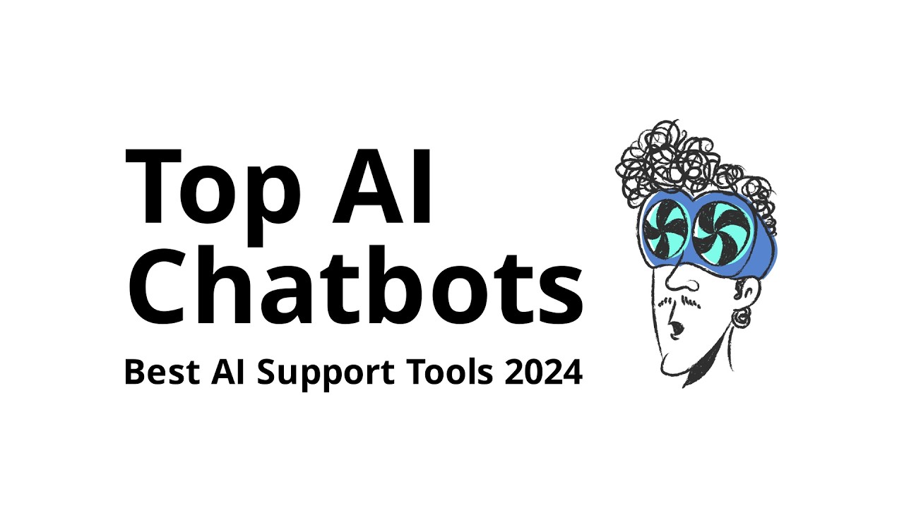 What is the best AI customer support software for adding an AI chatbot to a website?