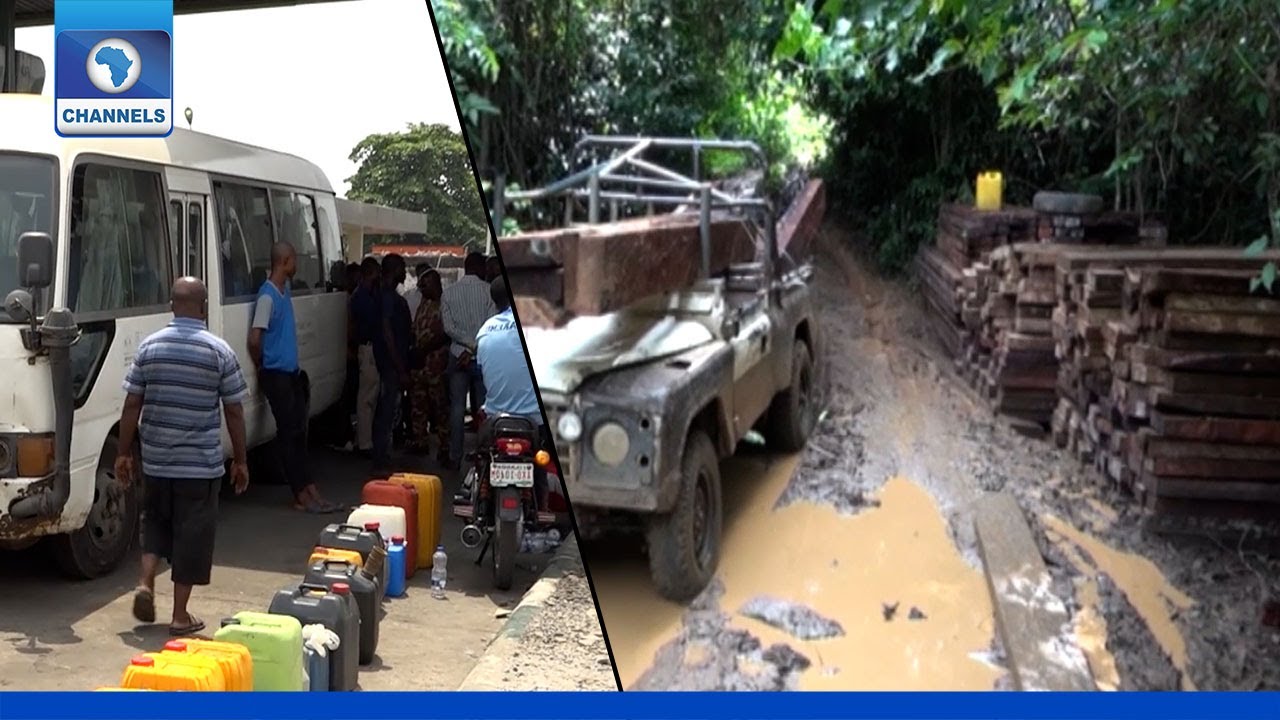 Petrol Scarcity Update, Cross River Environmental Degradation +More  |Eyewitness Report|
