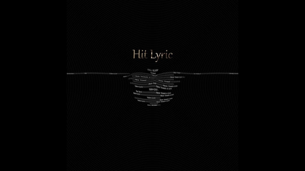 Blxckie - Cold (Lyric Video)
