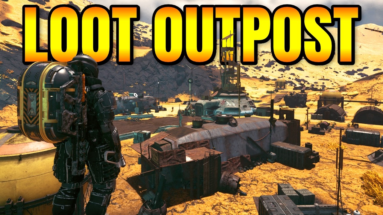 Is Pyro Outpost Looting Actually Good In 4.8! Star Citizen