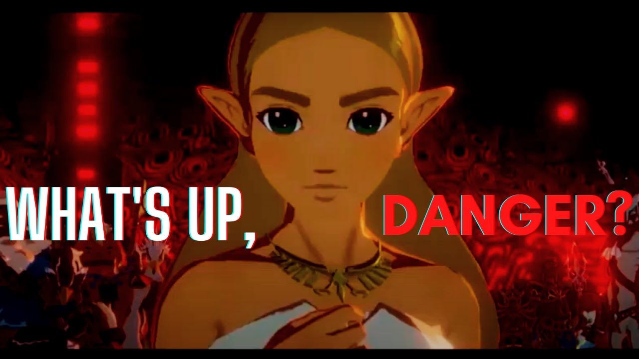 What's Up Danger? | Zelda BotW & AoC GMV