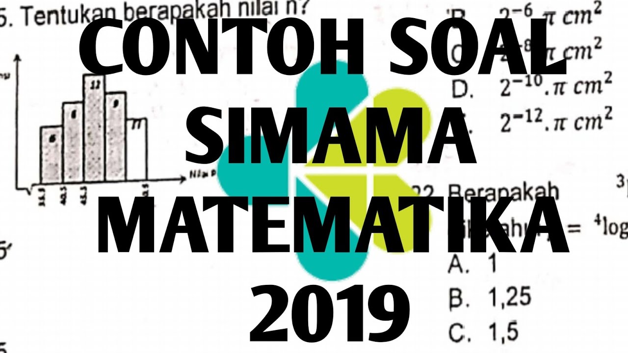LATIHAN SOAL SIMAMA POLTEKKES | MATEMATIKA part 3...