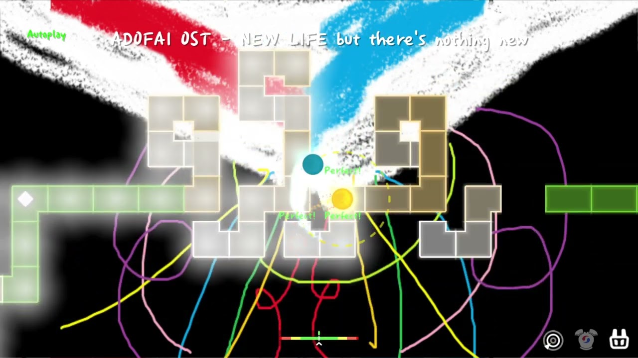ADOFAI: NEW LIFE but there's nothing new