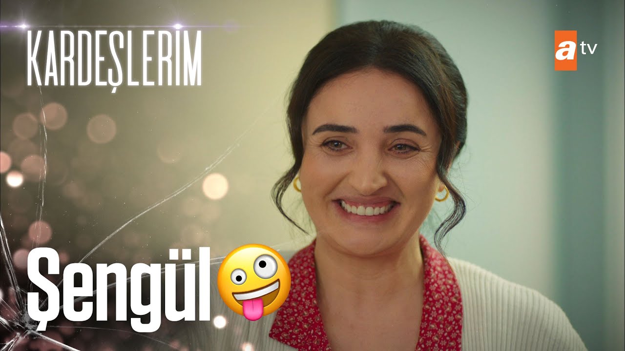 Şengül | Kardeşlerim Özel Kolaj