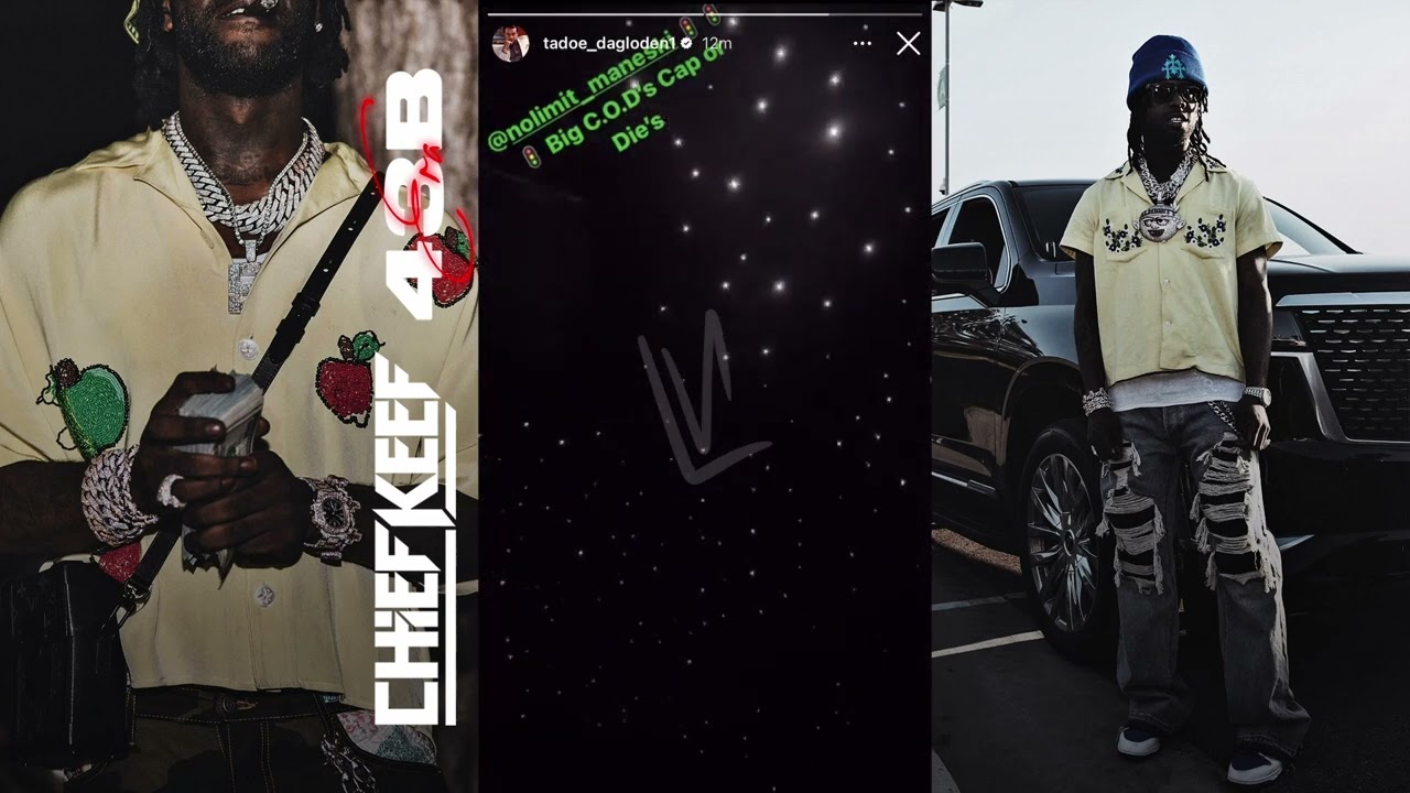 Chief Keef - There's Still Hope (2024) (SNIPPET)