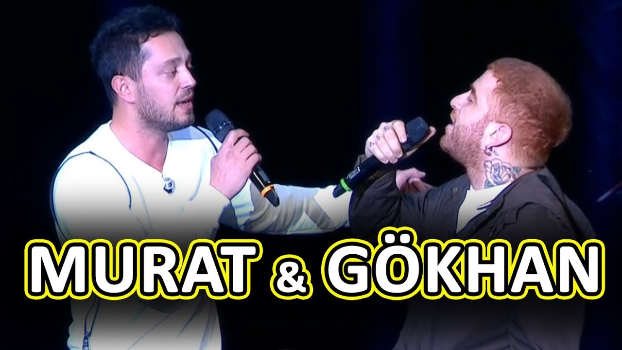 Gökhan & Murat Boz Düeti - Diyemedim | O Ses Türkiye