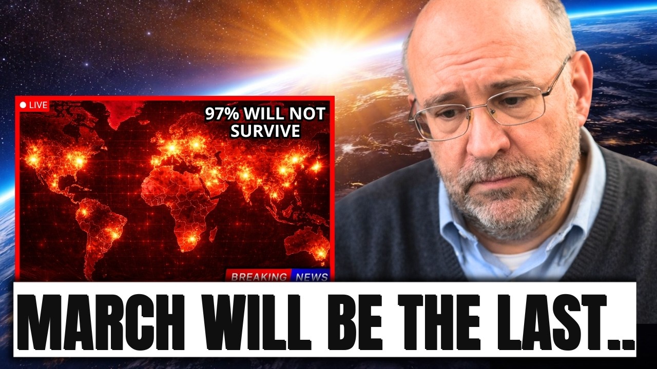 Jesus Warned Me: Leave These 4 States Before March 20&ndash; URGENT NDE Warning