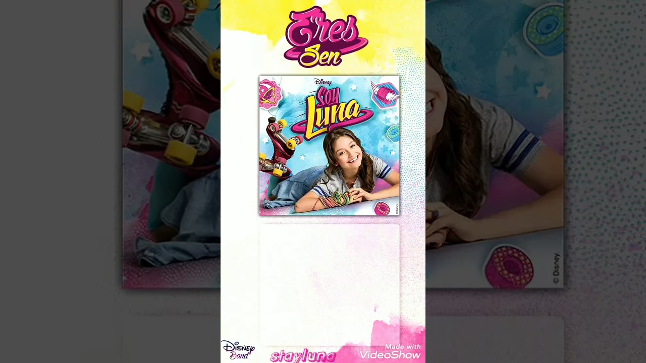 Soy Luna | 🎵Eres🎶  [TURKISH COVER] | Stayluna - SkyPowerOfficial