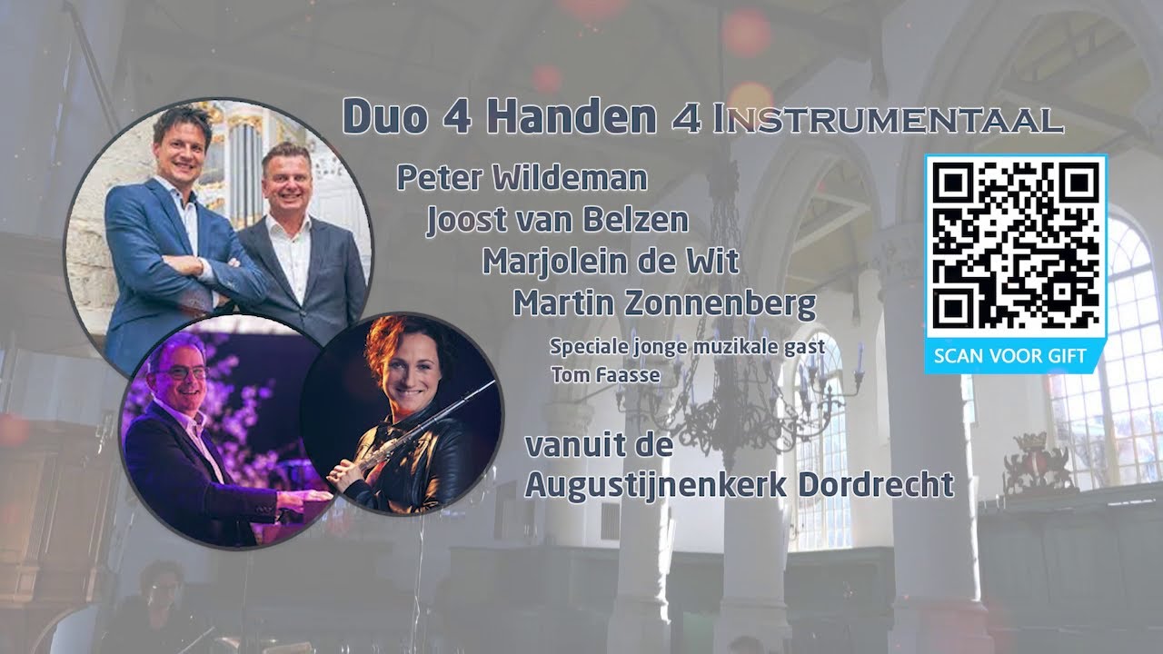 Duo 4 Handen | 4 Instrumentaal deel 1