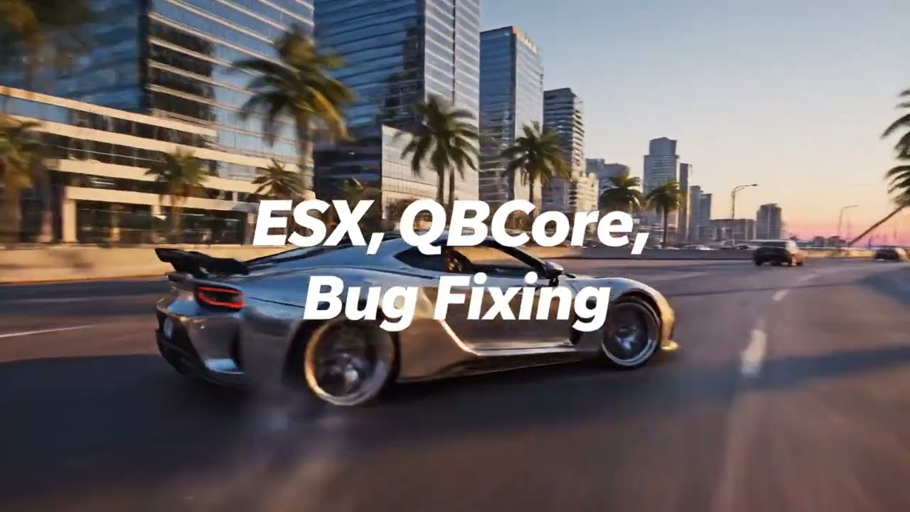 Create a FiveM Server in 2026| QBCore | ESX  Framework | FiveM Roleplay Server