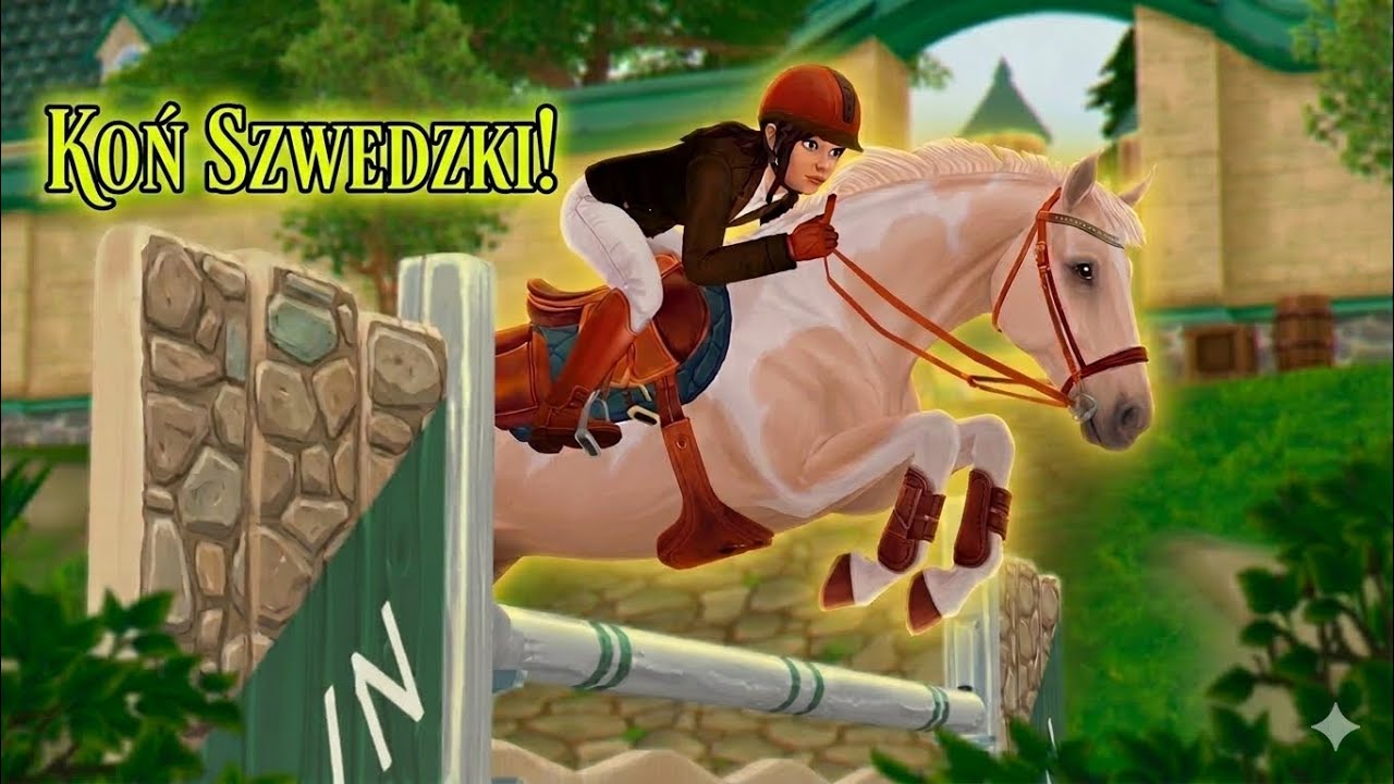 WYDAŁAM WSZYSTKO na TEGO KONIA… było warto?! Star Stable