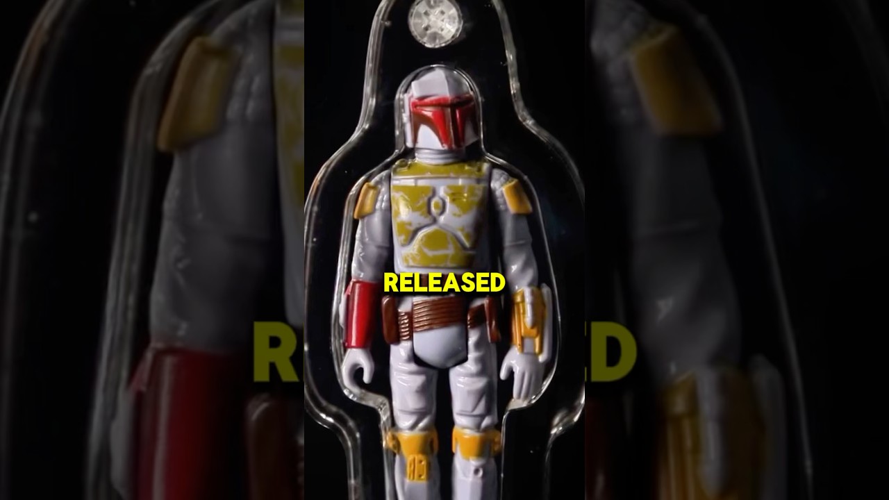 Holy Grail Star Wars Toy!