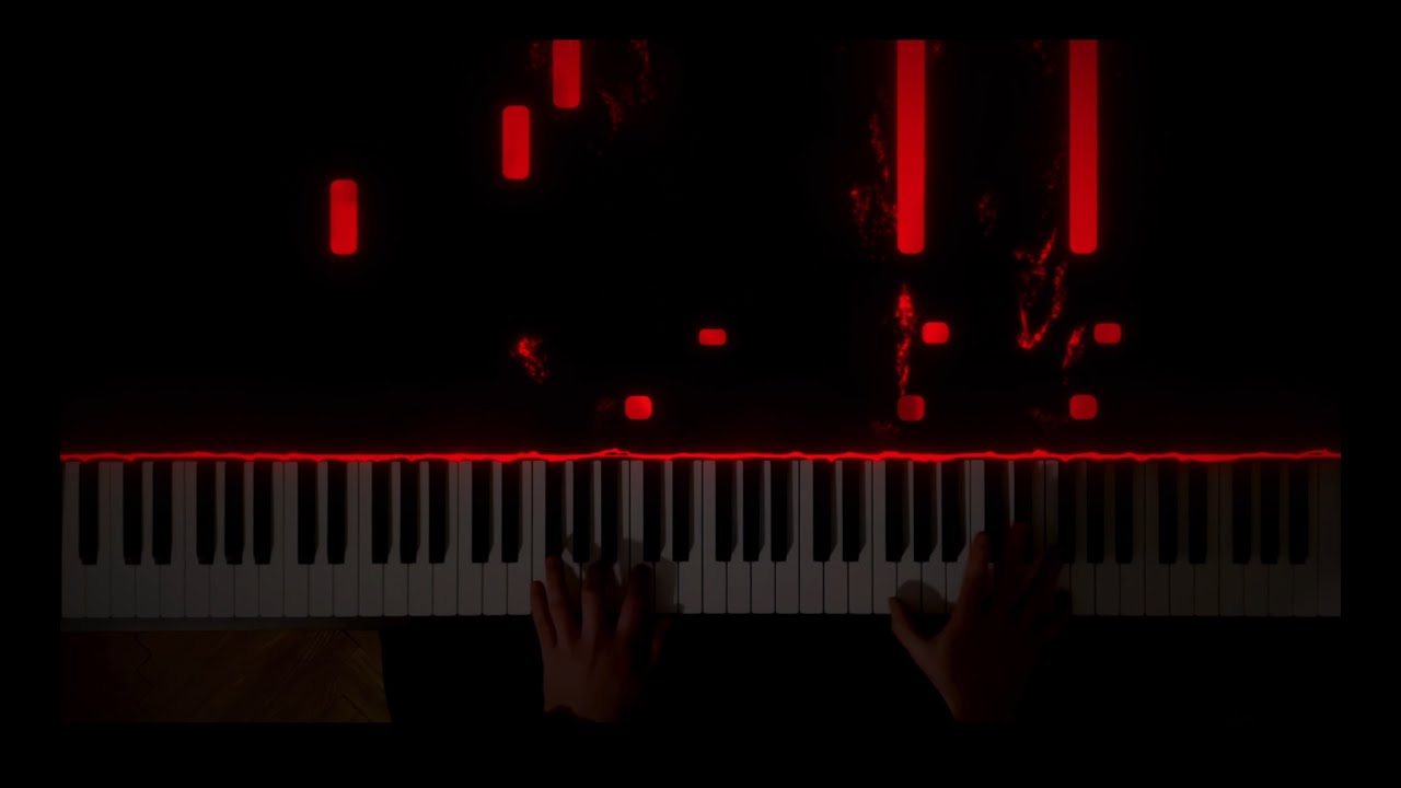 Panna a netvor (piano)