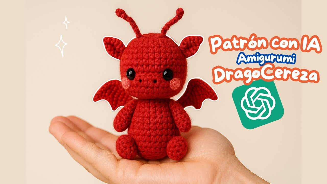 📚 TUTORIAL COMPLETO para crear PATRONES ORIGINALES con IA &ndash; &iexcl;F&aacute;cil y divertido!