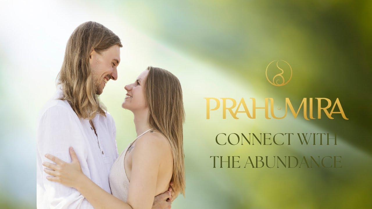 Abundance by Prahumira (1hr) | Music of the Universe | Didgeridoo & Singing Meditation