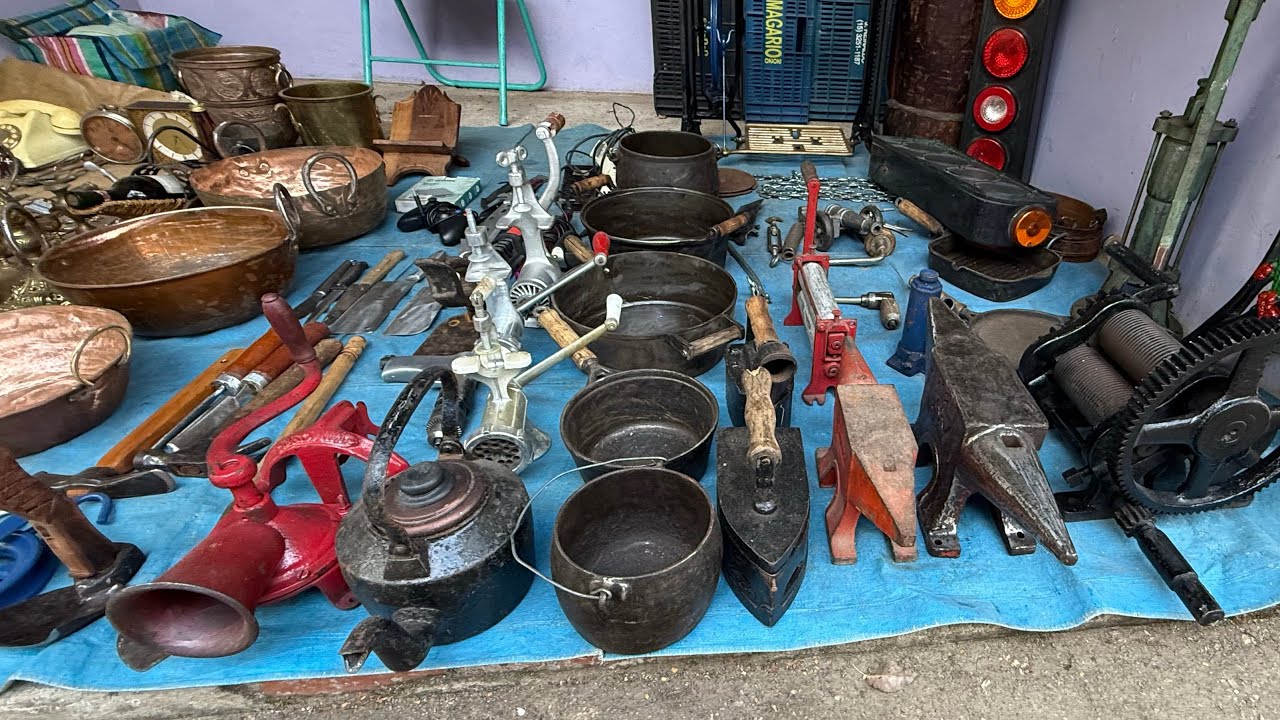 Feira da barganha de Sorocaba A maior do Brasil 🇧🇷