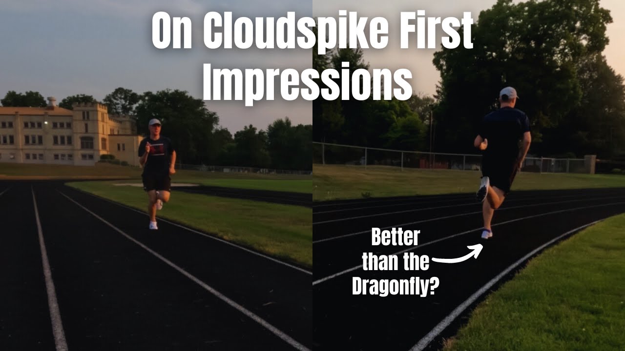 UNBOXING AND TESTING THE NEW ON CLOUDSPIKE 10000