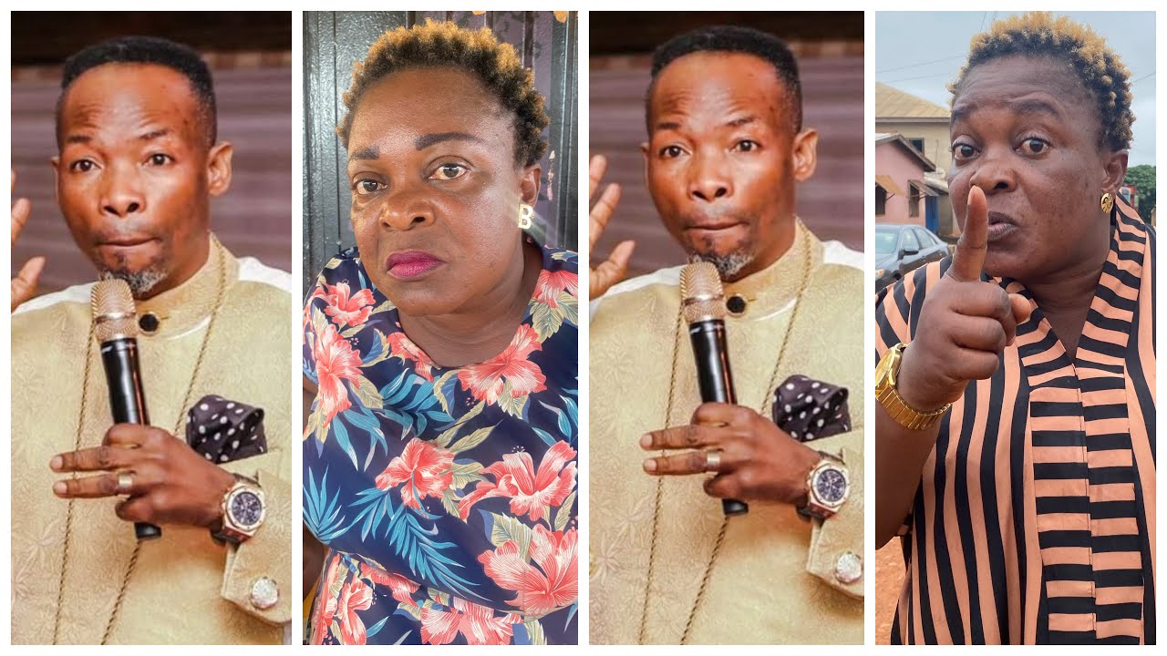 Kala Kumasi Cry And Attack Pastor Salifu Amoako, The Law Must Deal With Him💥