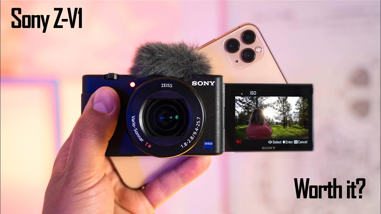 Sony ZV-1 Honest Review - Is a compact camera Still Worth it in 2020?