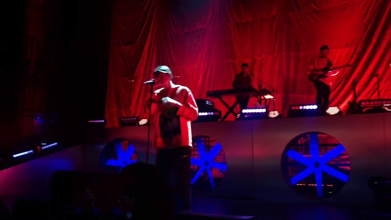 RUEL - Flames [New] [Unreleased] [Live Melbourne 8th May 2019]