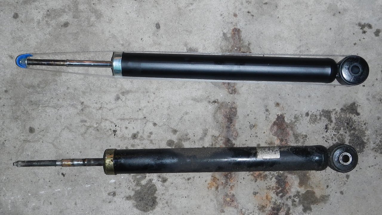 Замена задних стоек своими руками. Бортжурнал Mitsubishi Colt