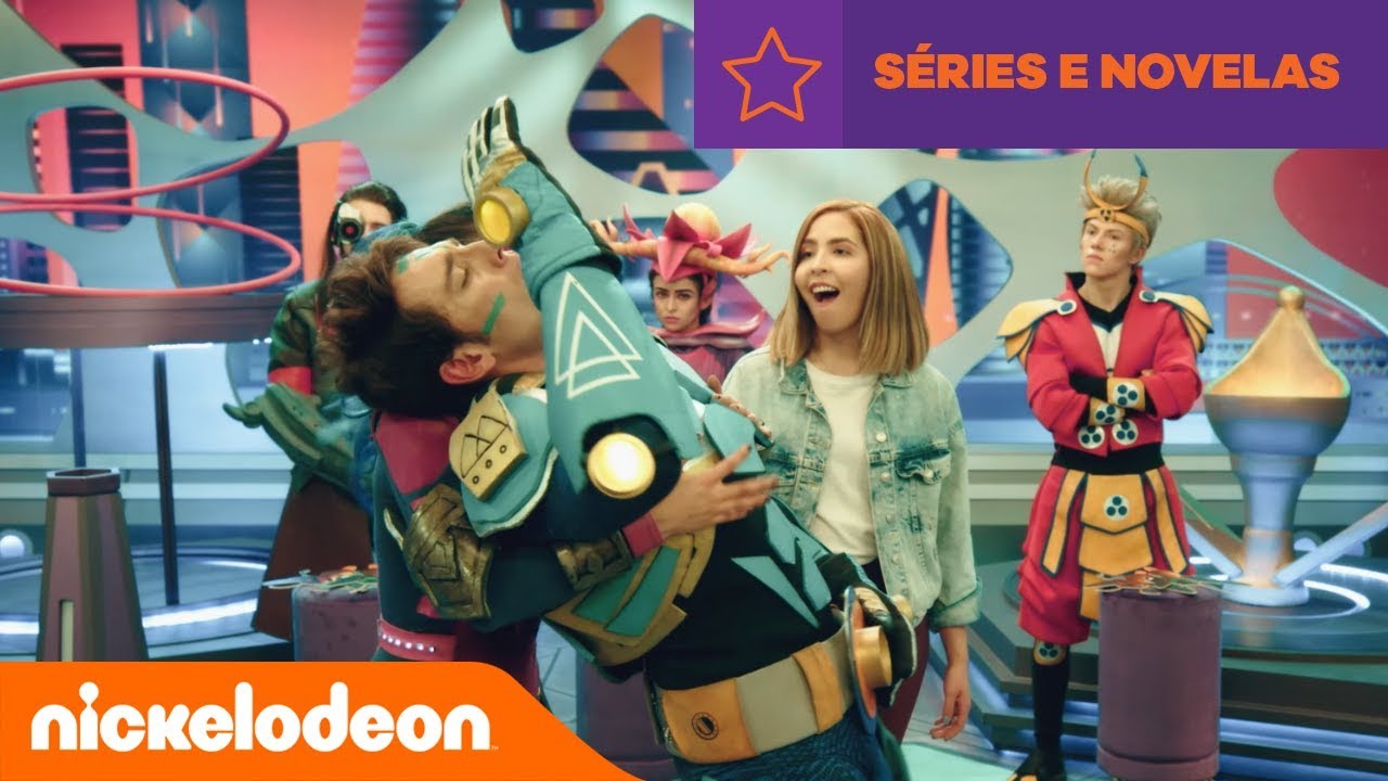 Mundo Avatar com la Pereztroica | RPG: Kral Vs. Kósnika | Nickelodeon em Português