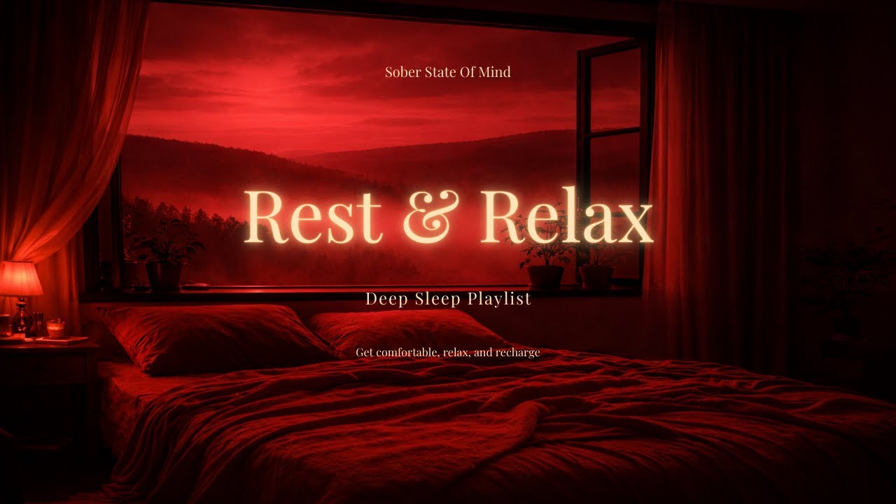 Inner Peace Renewal | 3 HOUR Music to Calm Overstimulated Nerves & Sustain Sober Clarity