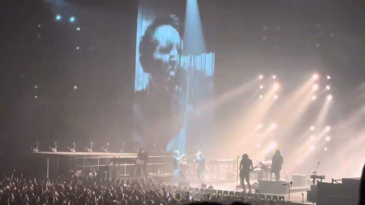 Nine Inch Nails “Somewhat Damaged” Live @ Co-op Live, Manchester 17/6/25