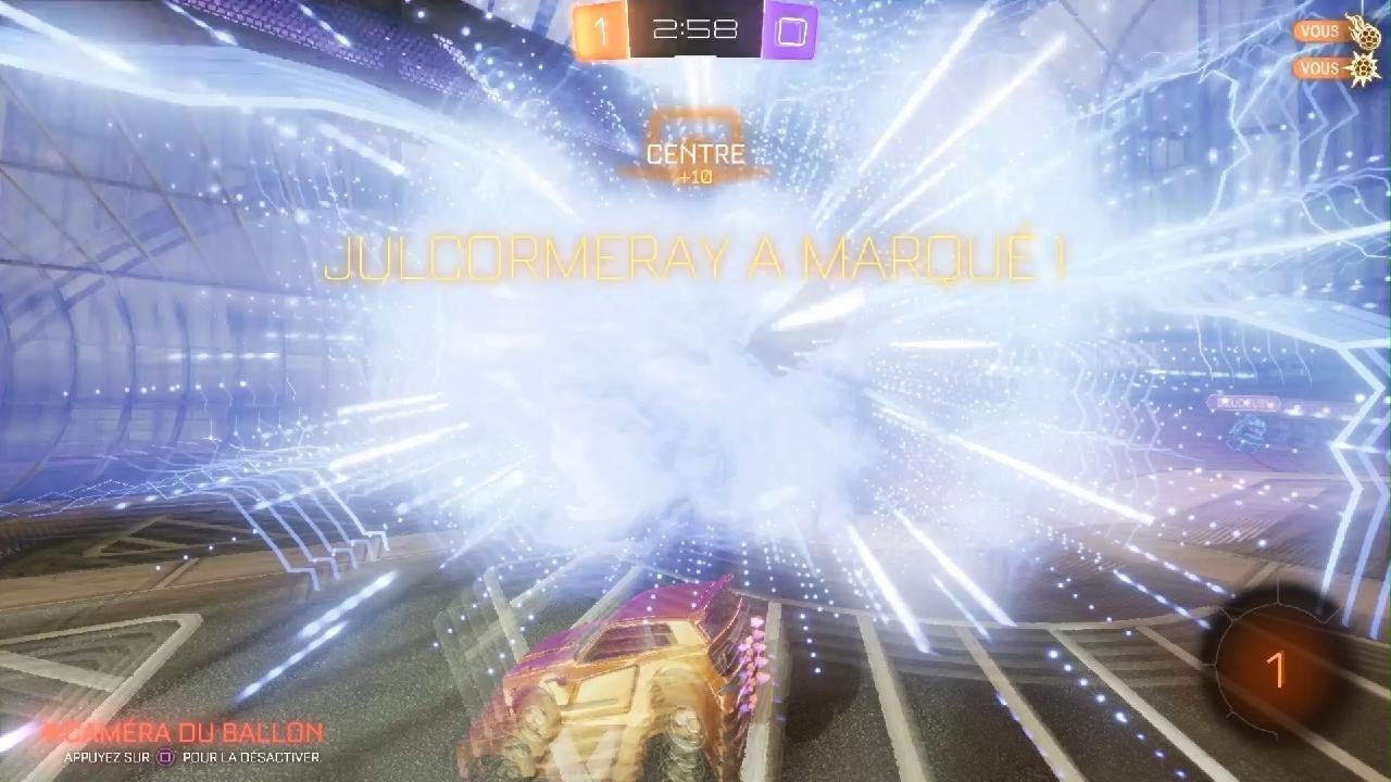 Rocket League défi 2 win pour stop ka vidéo (feat  Alextil tiktok)