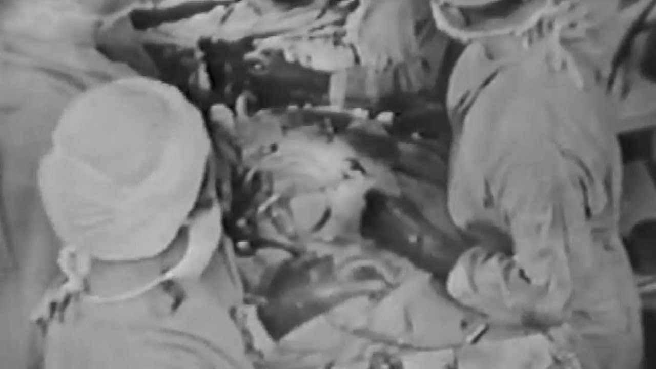 1958: KPIX's historic live broadcast of boy's open-heart surgery in San Francisco