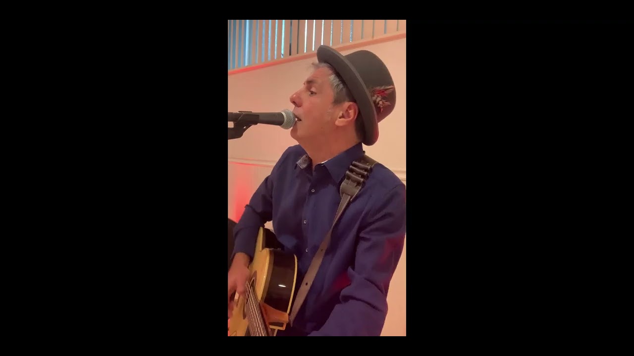 Italian Song In Samba Style - Marina, Marina #music #guitar #samba #italy #singer #cover