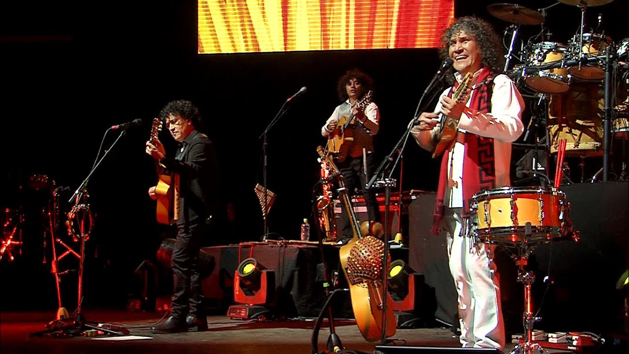 Las Obreras - A 30 años del regreso - Teatro Caupolican