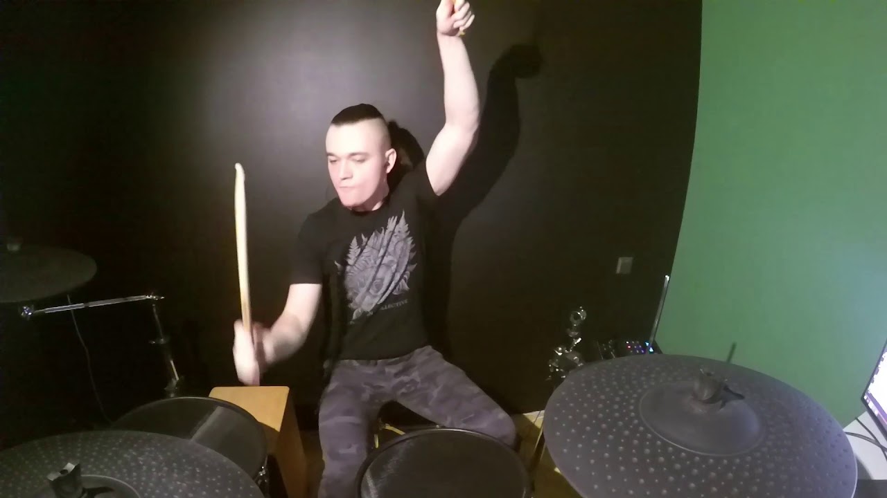 Lost Sky - Dreams pt. II (feat. Sara Skinner) [NCS Release] | Jin Postov Drum Cover