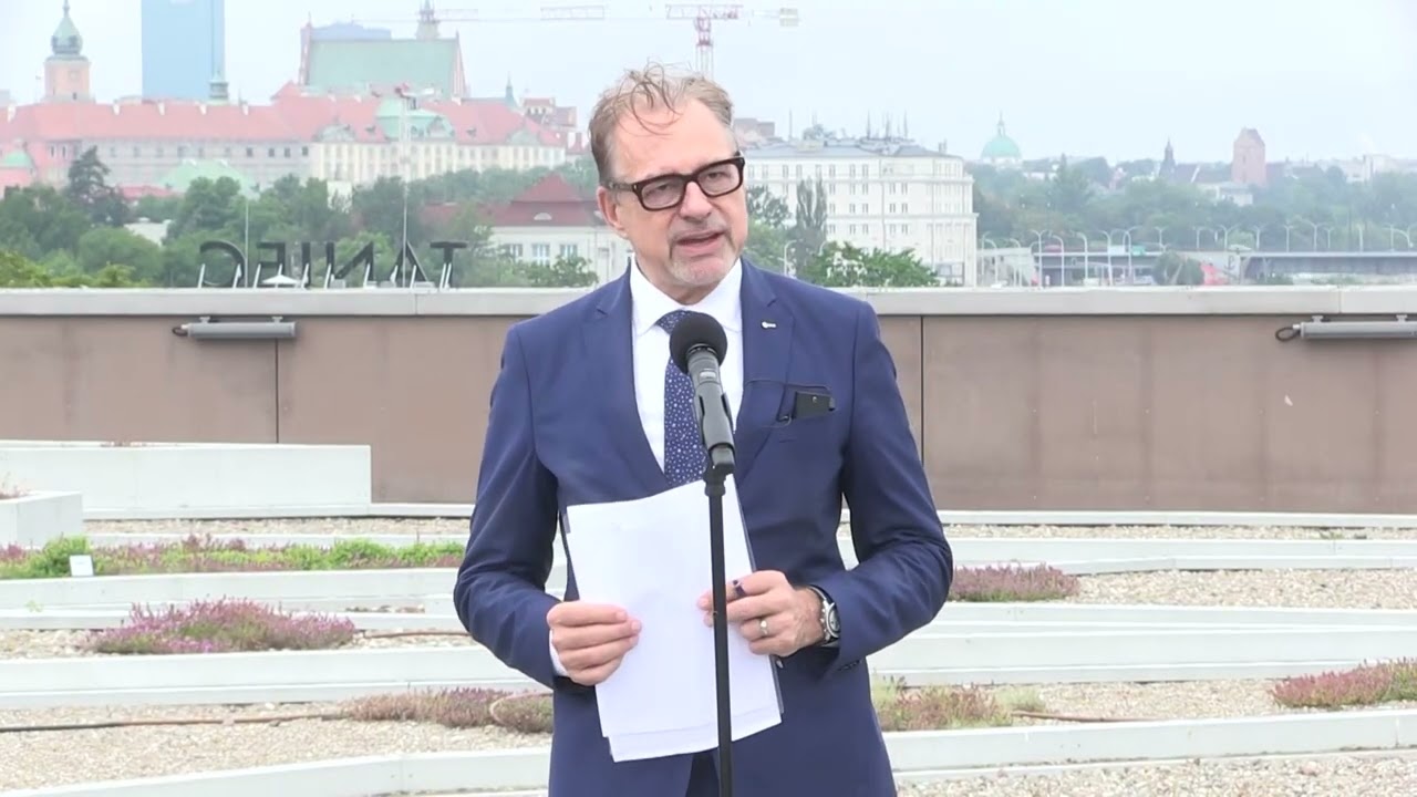 POLSKA WCHODZI DO KOSMICZNEJ ELITY! Centrum ESA powstaje w Warszawie!